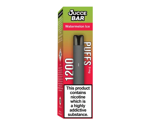 Watermelon-Ice Watermelon Ice 1200 Puff Kit