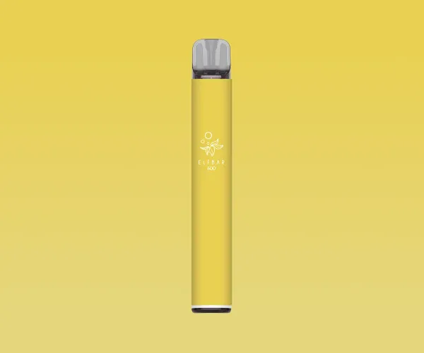 EB600 Banana Ice Prefilled Pod Kit EB600 Banana Ice Prefilled Pod Kit