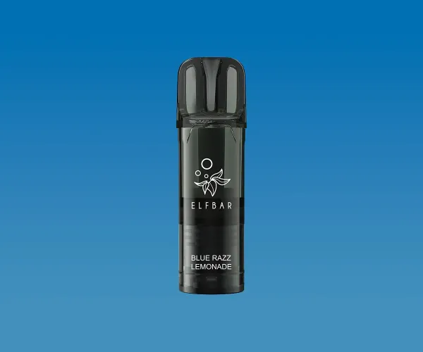 EB600 Blue Razz Lemonade Prefilled Pods EB600 Blue Razz Lemonade Prefilled Pods