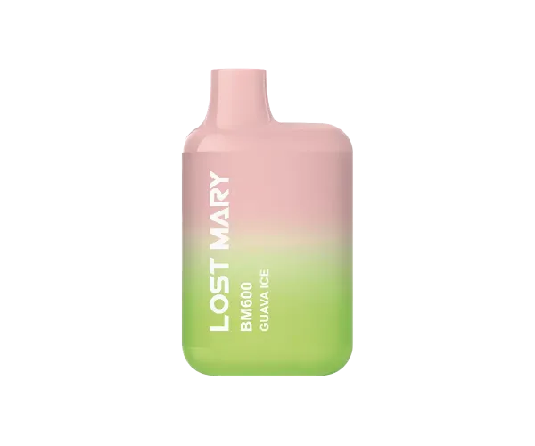 BM600 Guava Ice Prefilled Pod Kit BM600 Guava Ice Prefilled Pod Kit