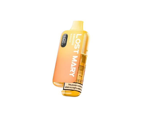 BM6000 Mango Prefilled Pod Kit BM6000 Mango Prefilled Pod Kit