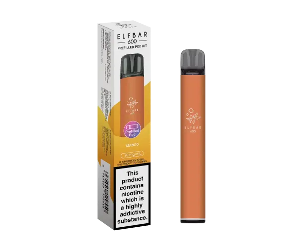 EB600 Mango Prefilled Pod Kit EB600 Mango Prefilled Pod Kit