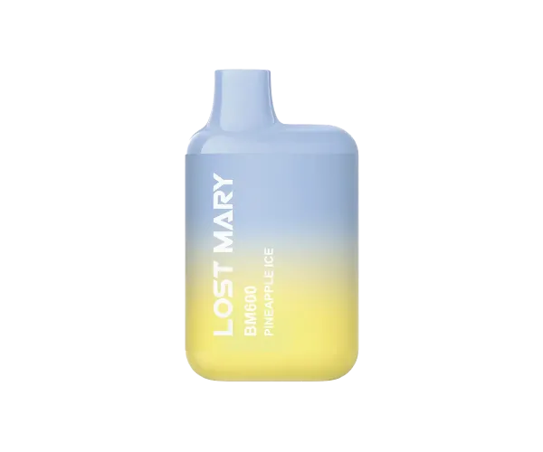 BM600 Pineapple Ice Prefilled Pod Kit BM600 Pineapple Ice Prefilled Pod Kit