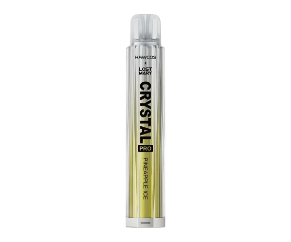 Crystal Pro 600 Pineapple Ice Crystal Pro 600 Pineapple Ice