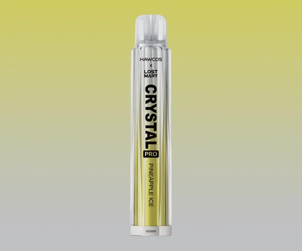 Crystal Pro 600 Pineapple Ice Crystal Pro 600 Pineapple Ice