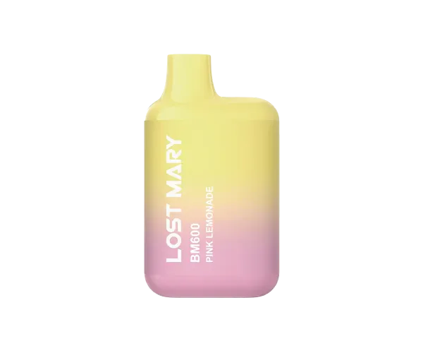 BM600 Pink Lemonade Prefilled Pod Kit BM600 Pink Lemonade Prefilled Pod Kit