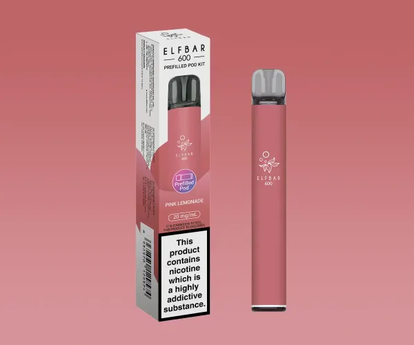 EB600 Pink Lemonade Prefilled Pod Kit EB600 Pink Lemonade Prefilled Pod Kit
