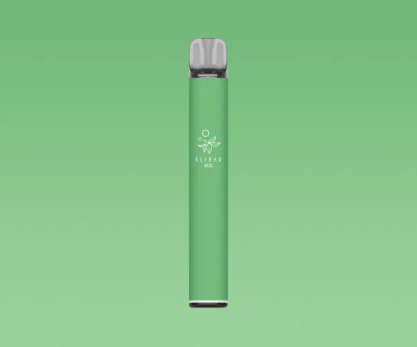 EB600 Spearmint Prefilled Pod Kit EB600 Spearmint Prefilled Pod Kit