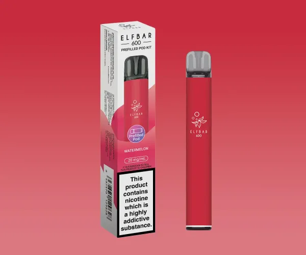EB600 Watermelon Prefilled Pod Kit EB600 Watermelon Prefilled Pod Kit