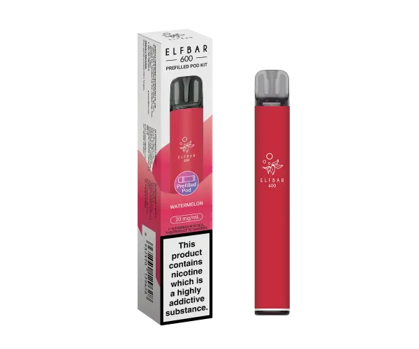 EB600 Watermelon Prefilled Pod Kit EB600 Watermelon Prefilled Pod Kit