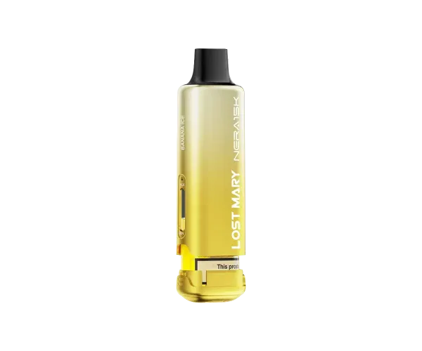 Lost Mary Nera15K Banana Ice Pod Lost Mary Nera15K Banana Ice Pod