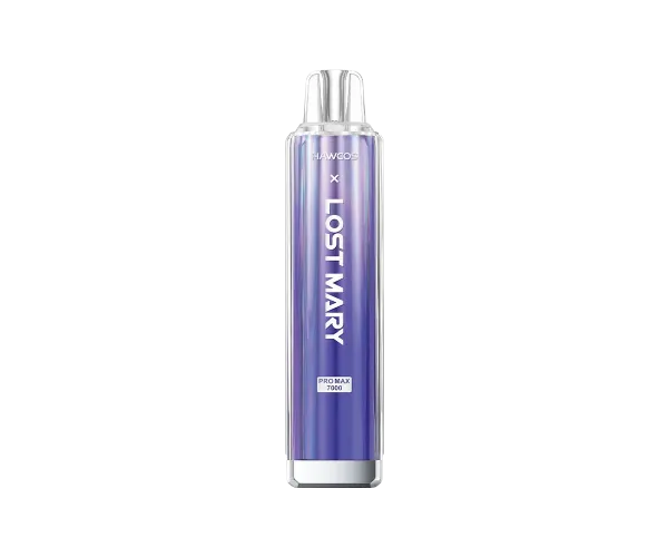 Blue Razz Lemonade LOST MARY X HAWCOS Blue Razz Lemonade LOST MARY X HAWCOS