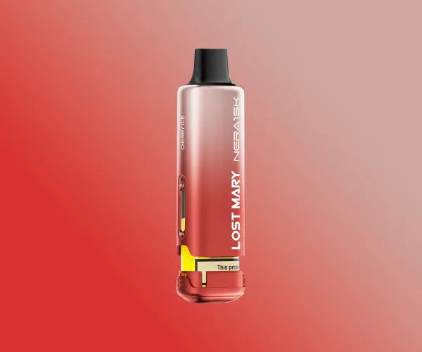 Lost Mary Nera15K Cherry Ice Pod Lost Mary Nera15K Cherry Ice Pod