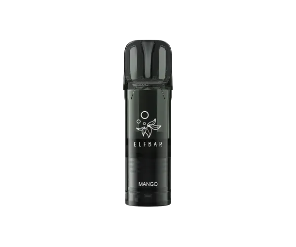 EB600 Mango Prefilled Pods EB600 Mango Prefilled Pods