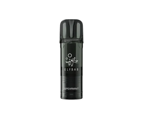 EB600 Spearmint Prefilled Pods EB600 Spearmint Prefilled Pods