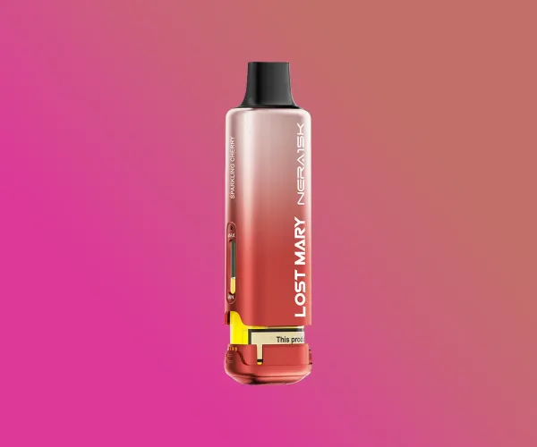 Lost Mary Nera15K Sparkling Cherry Pod Lost Mary Nera15K Sparkling Cherry Pod