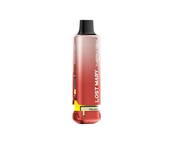Lost Mary Nera15K Sparkling Cherry Pod Lost Mary Nera15K Sparkling Cherry Pod