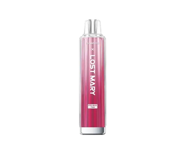 Strawberry Raspberry Cherry Ice LOST MARY X HAWCOS Strawberry Raspberry Cherry Ice LOST MARY X HAWCOS