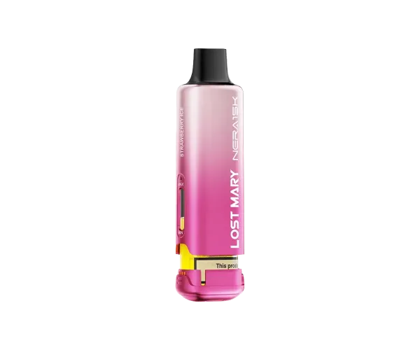 Lost Mary Nera15K Strawberry Ice Pod Lost Mary Nera15K Strawberry Ice Pod