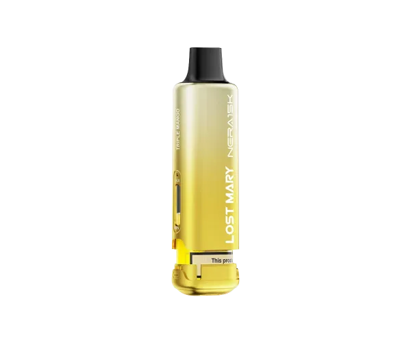 Lost Mary Nera15K Triple Mango Pod Lost Mary Nera15K Triple Mango Pod