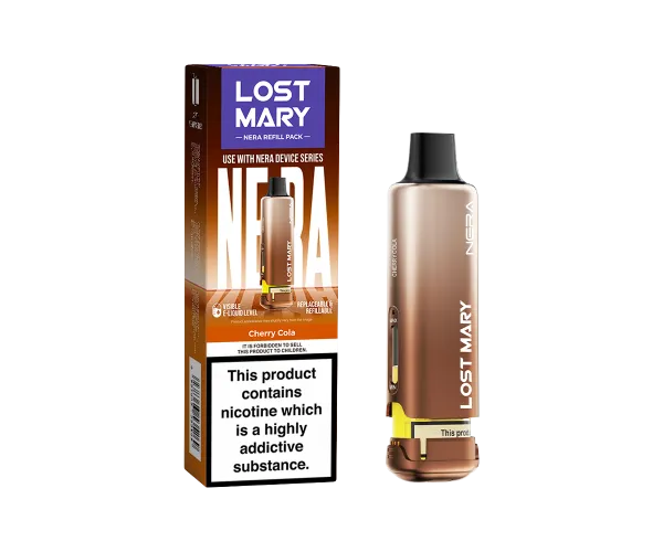 Cherry Cola NERA15K Cherry Cola NERA15K
