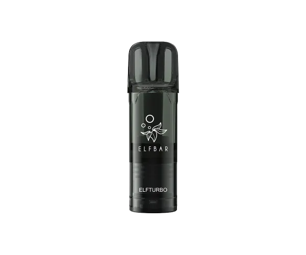 EB600 Elfturbo Prefilled Pods EB600 Elfturbo Prefilled Pods