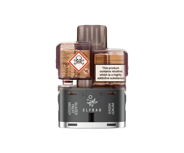 Exotic EDITION REFILL POD Exotic EDITION REFILL POD