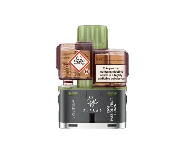 Fruity EDITION REFILL POD Fruity EDITION REFILL POD