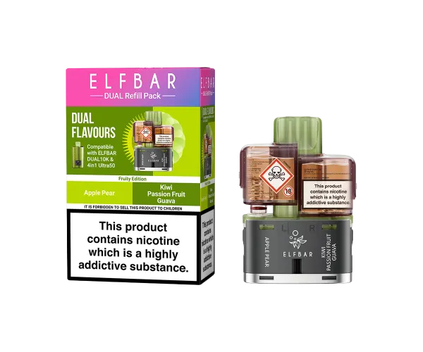 Fruity EDITION REFILL POD Fruity EDITION REFILL POD