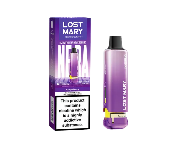 Grape Berry NERA15K Grape Berry NERA15K