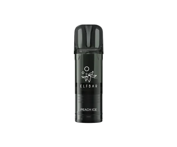 EB600 Peach Ice Prefilled Pods EB600 Peach Ice Prefilled Pods