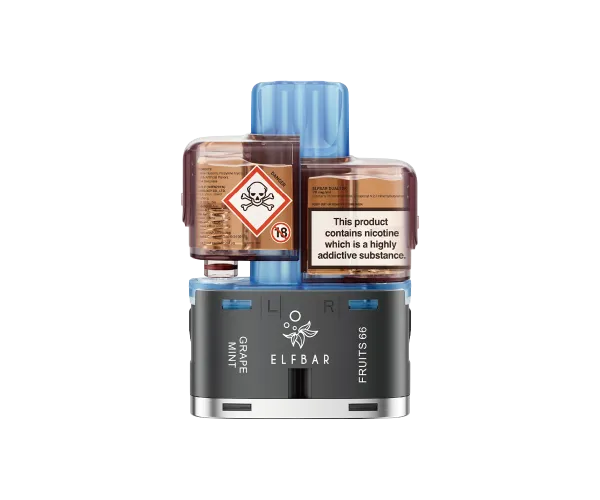 Shisha EDITION REFILL POD Shisha EDITION REFILL POD