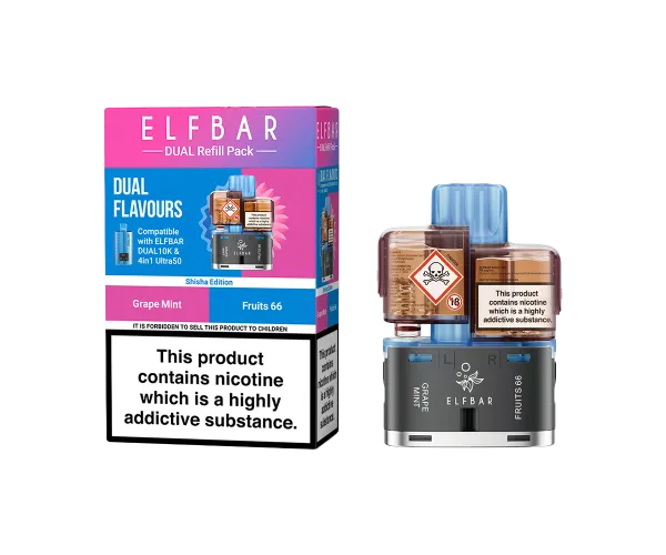 Shisha EDITION REFILL POD Shisha EDITION REFILL POD