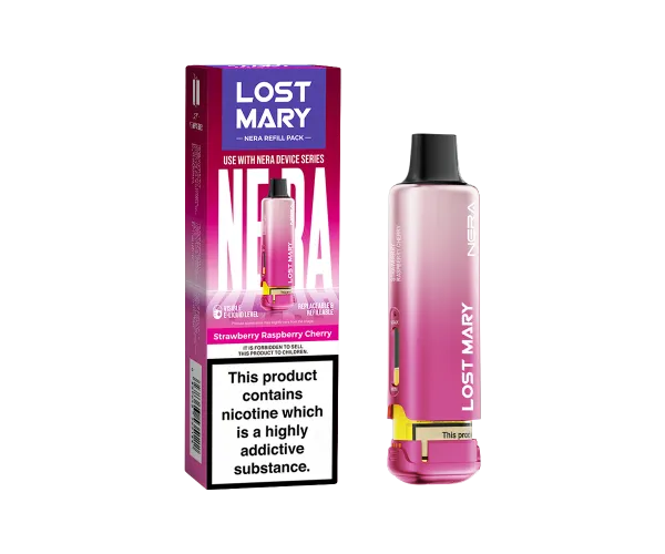 Strawberry Raspberry Cherry NERA15K Strawberry Raspberry Cherry NERA15K
