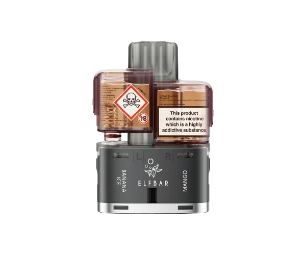 Summer EDITION REFILL POD Summer EDITION REFILL POD