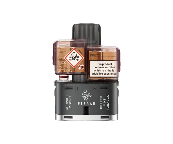 Tobacco EDITION REFILL POD Tobacco EDITION REFILL POD