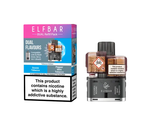 Tobacco EDITION REFILL POD Tobacco EDITION REFILL POD