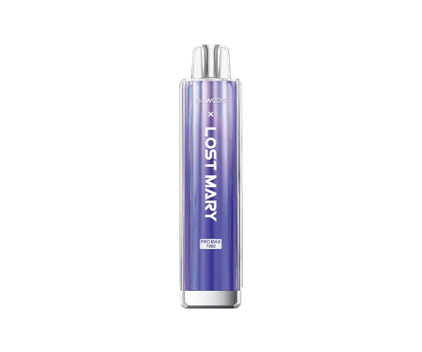 Blue Fusion LOST MARY X HAWCOS PRO MAX 7K Blue Fusion LOST MARY X HAWCOS PRO MAX 7K
