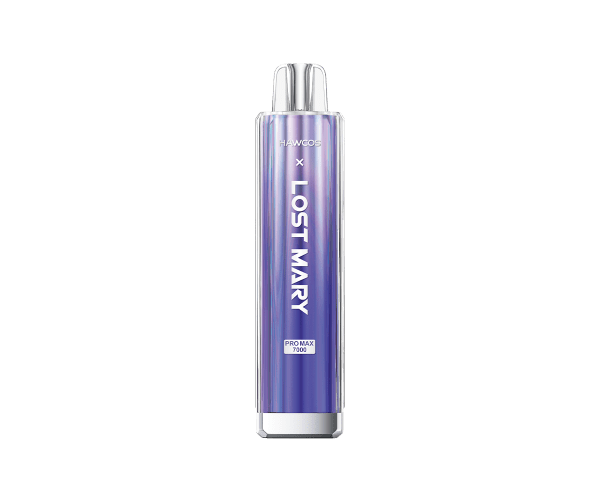 Blue Razz Cherry LOST MARY X HAWCOS PRO MAX 7K Blue Razz Cherry LOST MARY X HAWCOS PRO MAX 7K