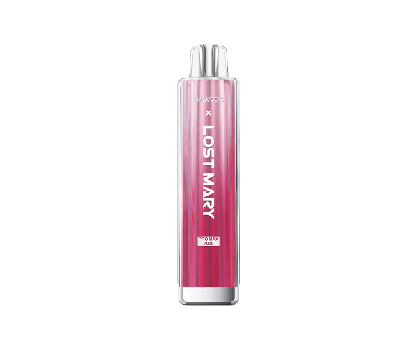 Cherry Sour Raspberry LOST MARY X HAWCOS PRO MAX 7K Cherry Sour Raspberry LOST MARY X HAWCOS PRO MAX 7K
