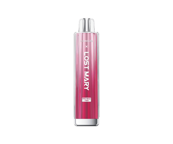Strawberry B&G LOST MARY X HAWCOS PRO MAX 7K Strawberry B&G LOST MARY X HAWCOS PRO MAX 7K