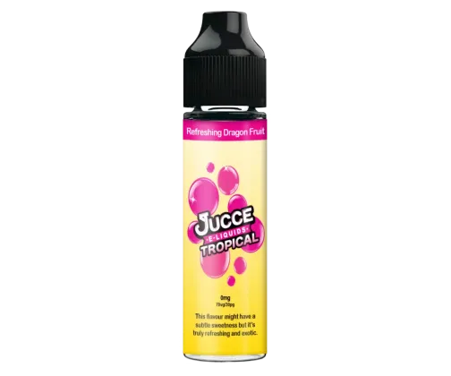 Refreshing Dragon Fruit 50ml Shortfill