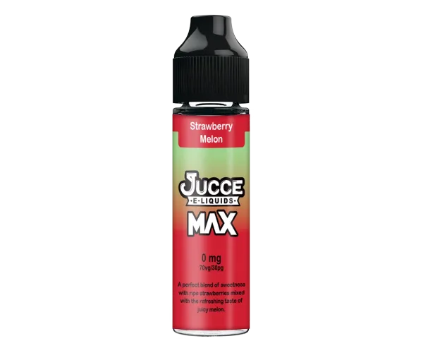 Strawberry melon-max-50ml Jucce Max Strawberry Melon 50ml