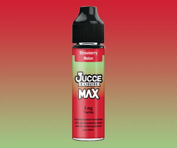 Jucce Max Strawberry Melon 50ml Jucce Max Strawberry Melon 50ml