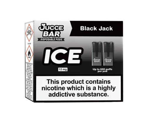 Black Jack 12mg Black Jack 12mg