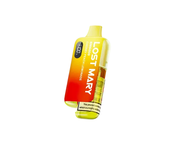 BM6000 Cherry Peach Lemonade Prefilled BM6000 Cherry Peach Lemonade Prefilled