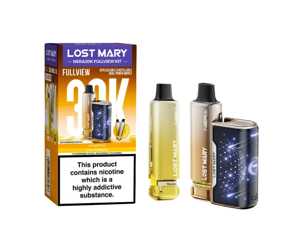 Fizzy Edition Lost Mary 30K Fizzy Edition Lost Mary 30K