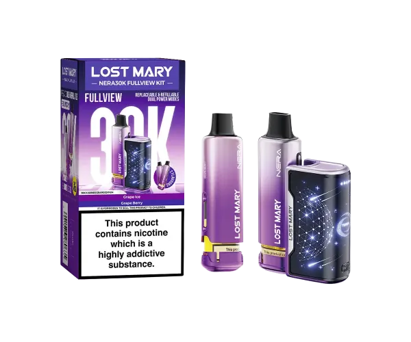 Grape Edition Lost Mary 30K Grape Edition Lost Mary 30K