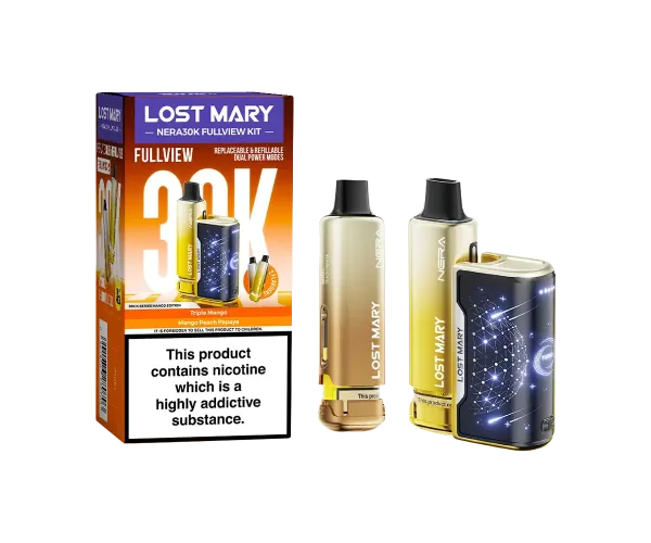 Mango Edition Lost Mary 30K Mango Edition Lost Mary 30K