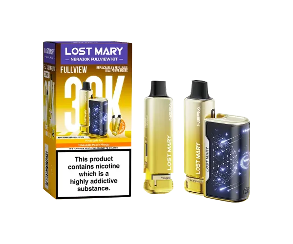 Pineapple Edition Lost Mary 30K Pineapple Edition Lost Mary 30K